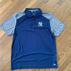 NY Yankees Polo - Never Worn